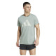 Adidas Ανδρική κοντομάνικη μπλούζα Run It Tee Adidas Ανδρική κοντομάνικη μπλούζα Run It Tee